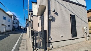 大久保町大窪戸建の物件外観写真